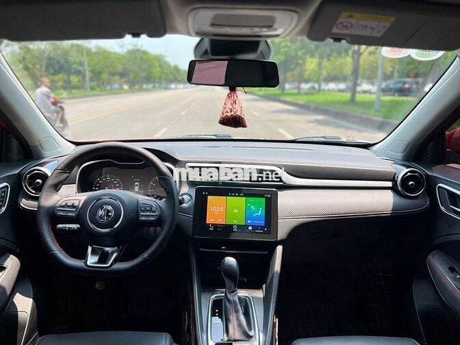 MG MGZS 2025 Standard 1.5 AT 2WD