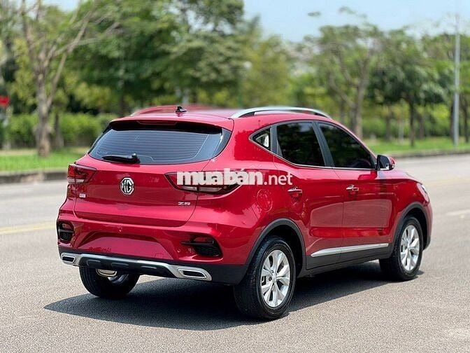 MG MGZS 2025 Standard 1.5 AT 2WD