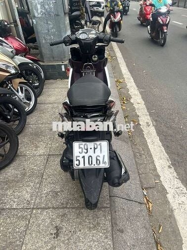 Yamaha Nouvo năm 2014 mới 90% biển số thành phố
