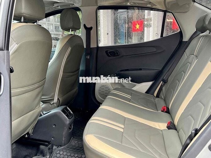 Hyundai i10 1.2AT - 2021