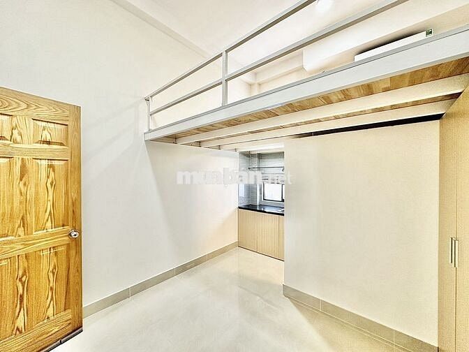 Phòng Gác Lửng Đẹp, Mới Toanh Ngay Đại Học Thủy Lợi