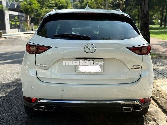 Mazda CX5 2.0 Premium 2022 Đi 23.000km Như Mới