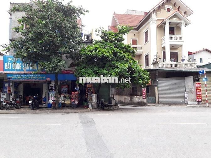 Nhà kết hợp VP  4 tầng chính chủ tại 71 phố Việt Hưng Long Biên Hà Nội