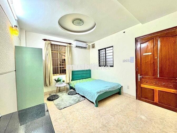 CHO THUÊ STUDIO FULL NỘI THẤT - GÂN CHỢ TÂN HƯƠNG - AEON TÂN PHÚ