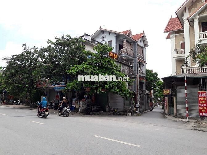 Nhà kết hợp VP  4 tầng chính chủ tại 71 phố Việt Hưng Long Biên Hà Nội