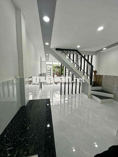 Bán Nhà 4mx8m, 1 lầu, Liên khu 4-5, Tân Vĩnh Lộc, hẻm lớn 5m,