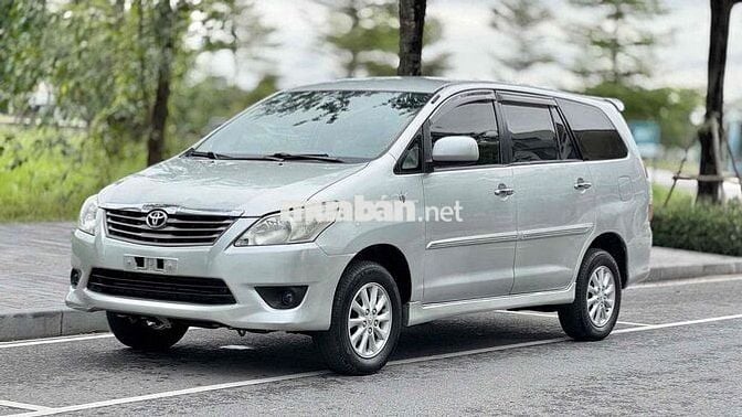 innova 2.0 G só tự động đăng kí 2014