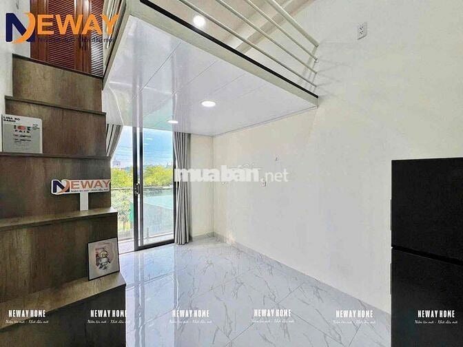 Duplex ban công, full nội thất mới, giá siu hạt dẻ ngay Aeon Tân Phú