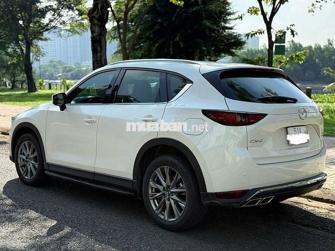 Mazda CX5 2.0 Premium 2022 Đi 23.000km Như Mới
