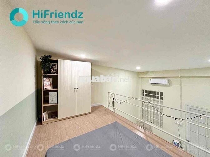 DUPLEX MỚI XÂY NGAY TRƯỜNG THỌ - METRO BÌNH THÁI