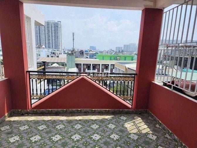 Bán nhà mặt tiền đường Trương Đình Hội Phường 16 Quận 8