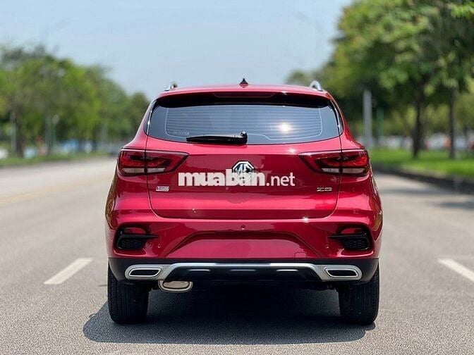 MG MGZS 2025 Standard 1.5 AT 2WD