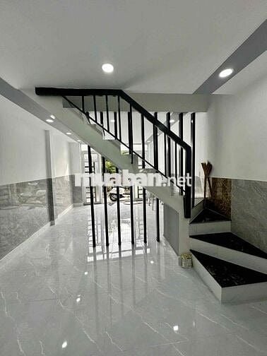 Bán Nhà 4mx8m, 1 lầu, Liên khu 4-5, Tân Vĩnh Lộc, hẻm lớn 5m,