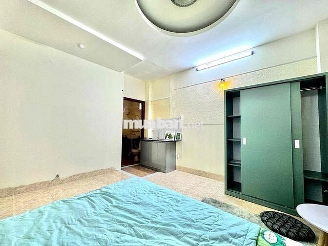 CHO THUÊ STUDIO FULL NỘI THẤT - GÂN CHỢ TÂN HƯƠNG - AEON TÂN PHÚ