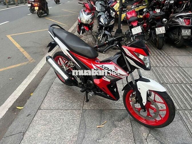 Honda sonic 150 2019 mới 90% Bstp chính chủ