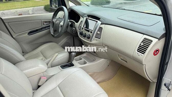 innova 2.0 G só tự động đăng kí 2014