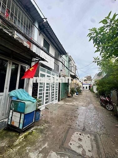 Bán Nhà 4mx8m, 1 lầu, Liên khu 4-5, Tân Vĩnh Lộc, hẻm lớn 5m,