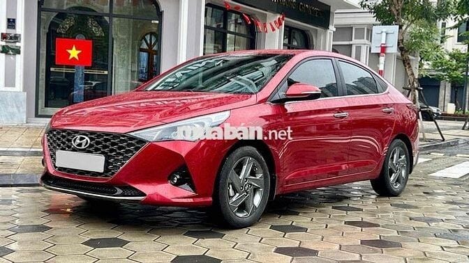 Huyndai Accent 1.4AT Đặc Biệt 2023