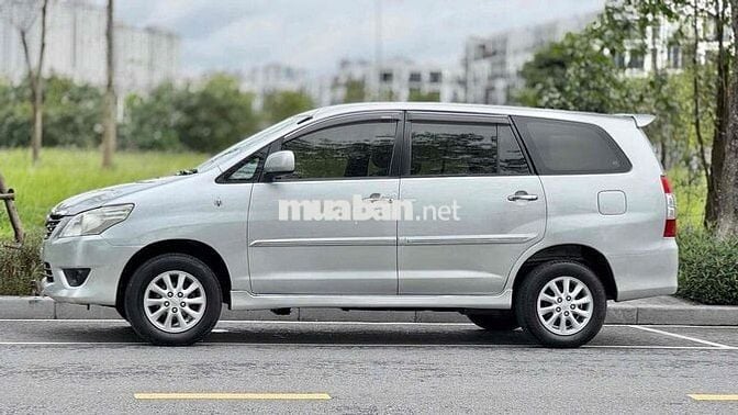 innova 2.0 G só tự động đăng kí 2014