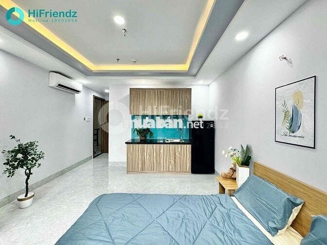 CHDV BANCOL NẰM NGAY CÔNG VIÊN GIA ĐỊNH - VĂN LANG CS3 - ĐH GIA ĐỊNH