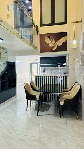 BÁN NHÀ CHÍNH CHỦ HẺM XE HƠI 60 LÂM VĂN BỀN – SỔ HỒNG RIÊNG – GIÁ 8.6 