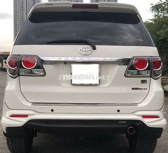 🚘 Bán Toyota Fortuner TRD Sportivo 2016 cực đẹp 🚘