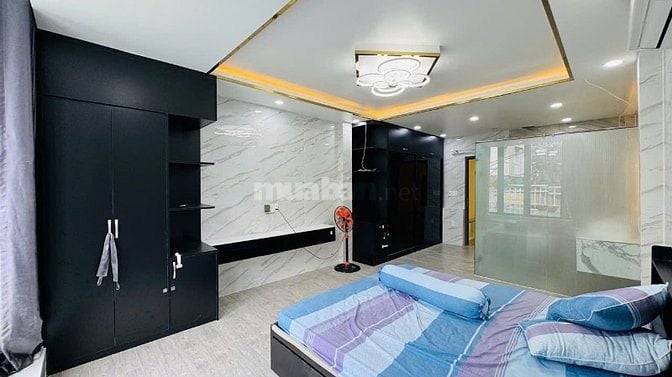 BÁN NHÀ CHÍNH CHỦ HẺM XE HƠI 60 LÂM VĂN BỀN – SỔ HỒNG RIÊNG – GIÁ 8.6 