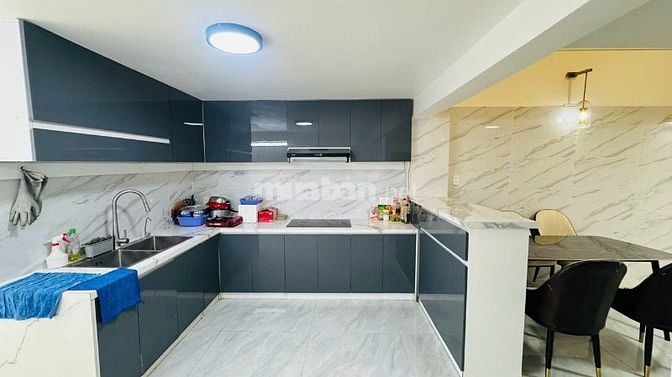 BÁN NHÀ CHÍNH CHỦ HẺM XE HƠI 60 LÂM VĂN BỀN – SỔ HỒNG RIÊNG – GIÁ 8.6 