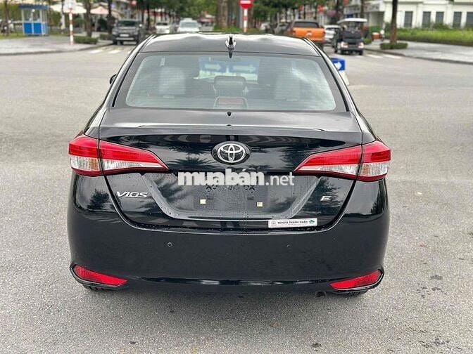 bán vios sx 2022 số sàn bản e 1.5 xe bao zin 1 chu