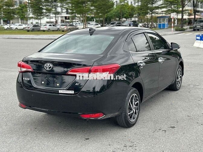 bán vios sx 2022 số sàn bản e 1.5 xe bao zin 1 chu