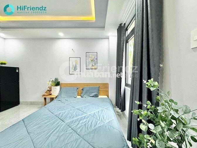 CHDV BANCOL NẰM NGAY CÔNG VIÊN GIA ĐỊNH - VĂN LANG CS3 - ĐH GIA ĐỊNH