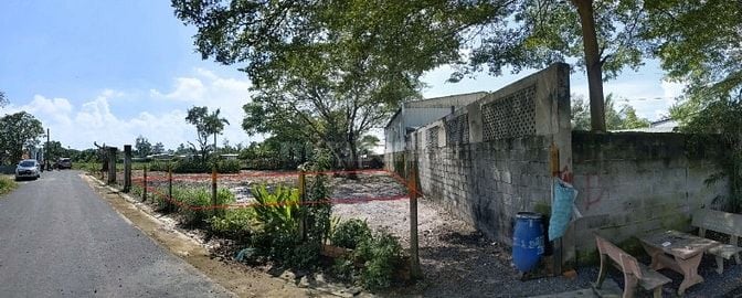 Gần BV Xuyên Á 5x36m, full thổ, SHR giá 600 Triệu, sang tên ngay