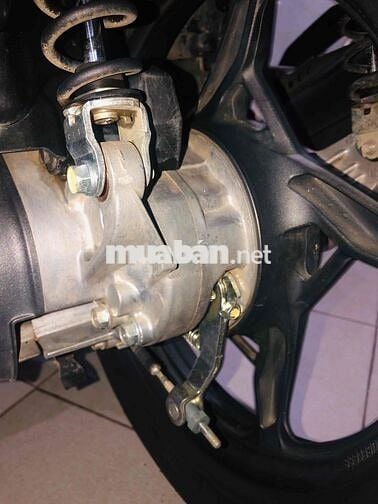 honda ab 4val cuối 2022 màu xanh