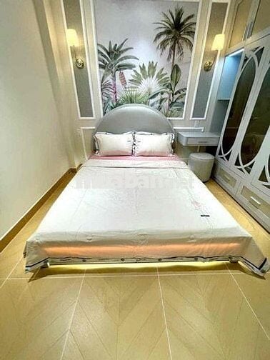 LÊN SÓNG SIÊU PHẨM NHÀ ĐẸP TRỤC ĐƯỜNG QUANG TRUNG, P14, GV, HCM 60M2 4