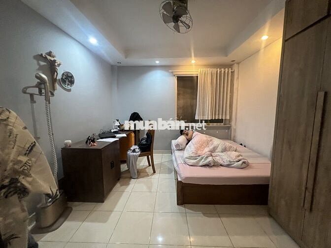 NHÀ 5 TẦNG, 5PN, HXH TỚI  NGUYỄN THÁI SƠN, (P AN NHƠN), GIÁ 7.450 TỶ