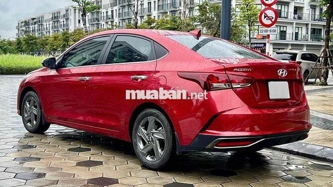 Huyndai Accent 1.4AT Đặc Biệt 2023