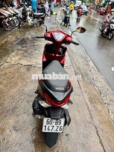 ❇️❇️ Vision đỏ đen đký 2013 xe đẹp có trả góp