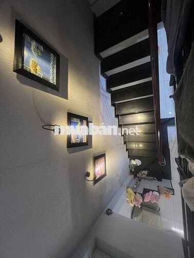 NHÀ 5 TẦNG, 5PN, HXH TỚI  NGUYỄN THÁI SƠN, (P AN NHƠN), GIÁ 7.450 TỶ