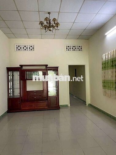 NHÀ C4 1/ TỈNH LỘ 7, Củ Chi, DT 133m2 xây kiên cố, SHR, Giá 1 tỷ 280