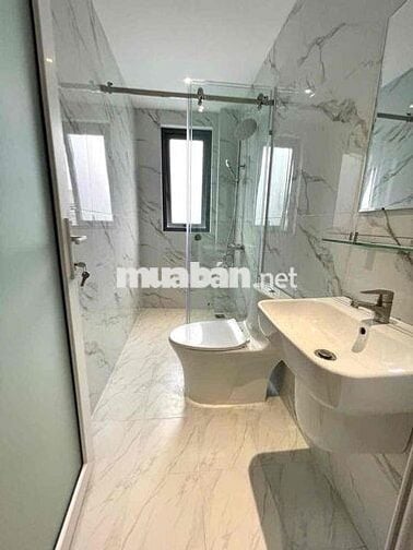 LÊN SÓNG SIÊU PHẨM NHÀ ĐẸP TRỤC ĐƯỜNG QUANG TRUNG, P14, GV, HCM 60M2 4