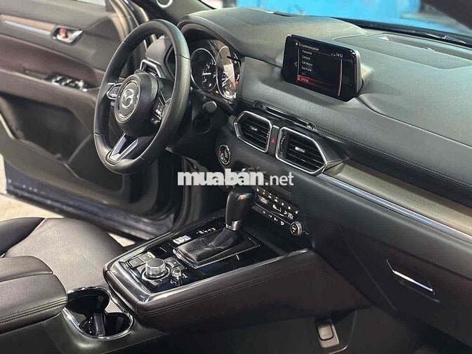 Mazda Cx8 2.5 Remium Awd. Màu Xanh đi lướt 4v klm