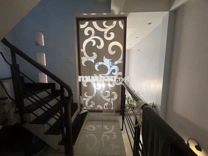 NHÀ 5 TẦNG, 5PN, HXH TỚI  NGUYỄN THÁI SƠN, (P AN NHƠN), GIÁ 7.450 TỶ