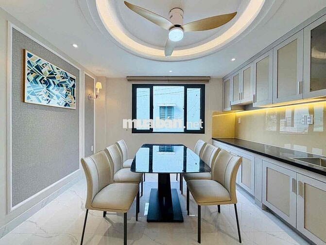 LÊN SÓNG SIÊU PHẨM NHÀ ĐẸP TRỤC ĐƯỜNG QUANG TRUNG, P14, GV, HCM 60M2 4