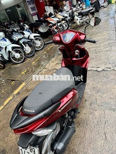 ❇️❇️ Vision đỏ đen đký 2013 xe đẹp có trả góp