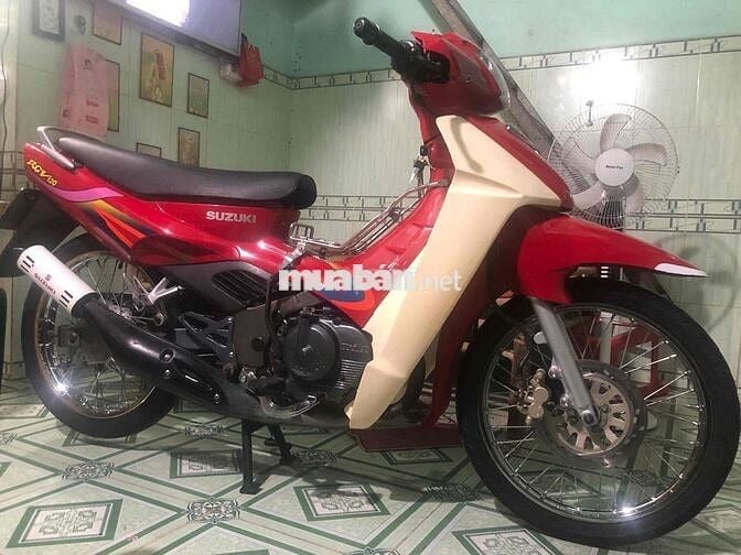 xipo 120cc 1998-24 đầu,sang tên nhanh lẹ hơn HQCN