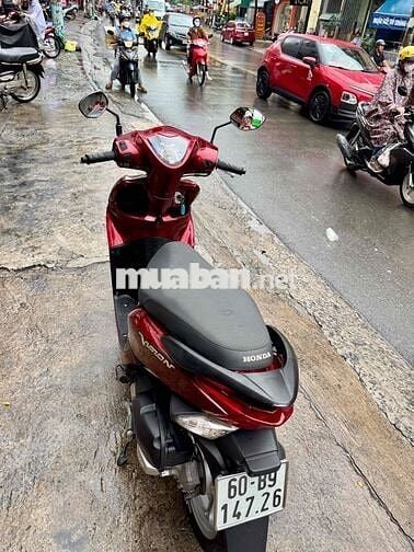 ❇️❇️ Vision đỏ đen đký 2013 xe đẹp có trả góp