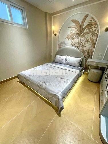 LÊN SÓNG SIÊU PHẨM NHÀ ĐẸP TRỤC ĐƯỜNG QUANG TRUNG, P14, GV, HCM 60M2 4