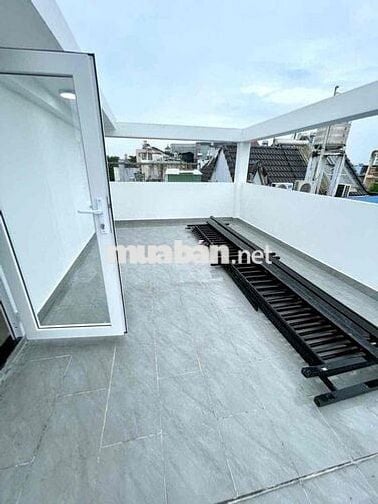 LÊN SÓNG SIÊU PHẨM NHÀ ĐẸP TRỤC ĐƯỜNG QUANG TRUNG, P14, GV, HCM 60M2 4