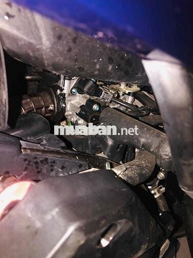 honda ab 4val cuối 2022 màu xanh