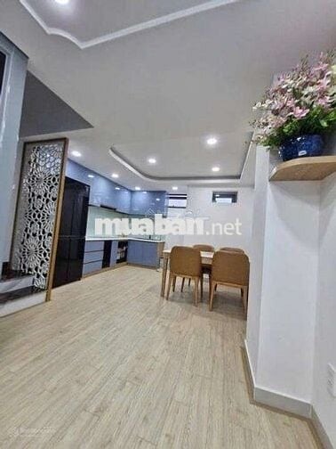 NHÀ MỚI ĐẸP ĐƯỜNG THỐNG NHẤT, GÒ VẤP